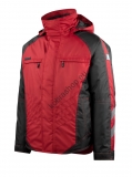MASCOT® bunda FRANKFURT Red/black