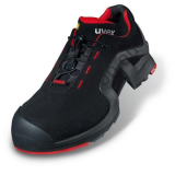 UVEX 8516 S3 SRC obuv Čierna-Červená