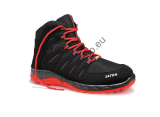 MADDOX Black-Red MID ESD S3