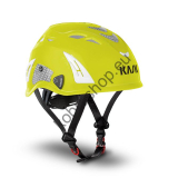 Prilba KASK Plasma AQ Žltá fluo