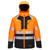 PORTWEST Reflexná bunda DX430 oranžová