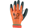 Rukavice zimné CXS YUNGAY máčané v latexe