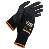 UVEX athletic lite XT montážne rukavice