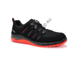 MADDOX BOA® BLACK-RED LOW ESD S3