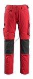 MASCOT® UNIQUE Mannheim Red/black