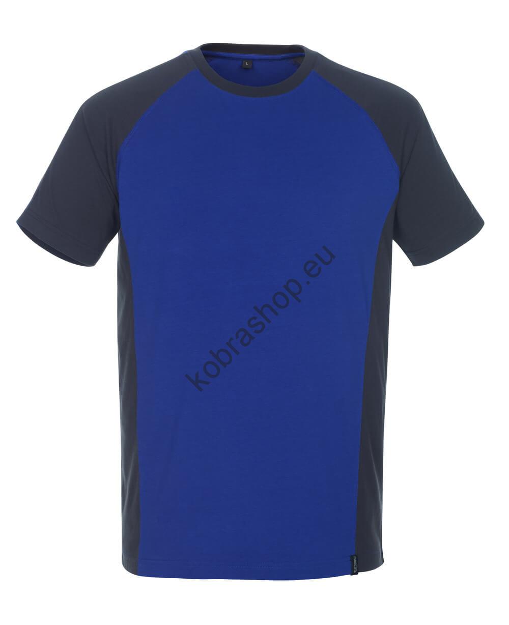 Tričko MASCOT krátky rukáv POTSDAM Modrá/tmavo modrá