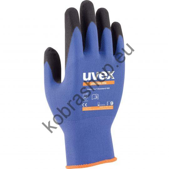 UVEX athletic lite montážne rukavice