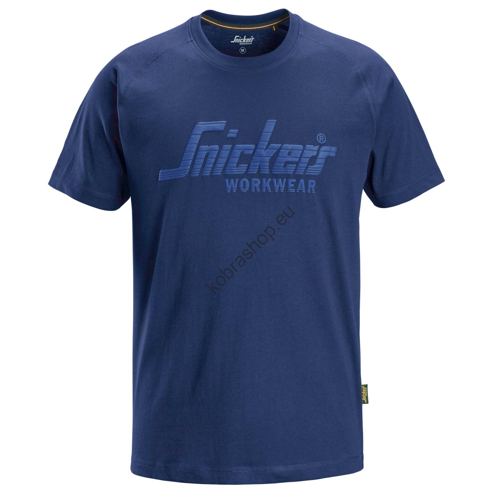 Tričko Snickers Workwear s logom 