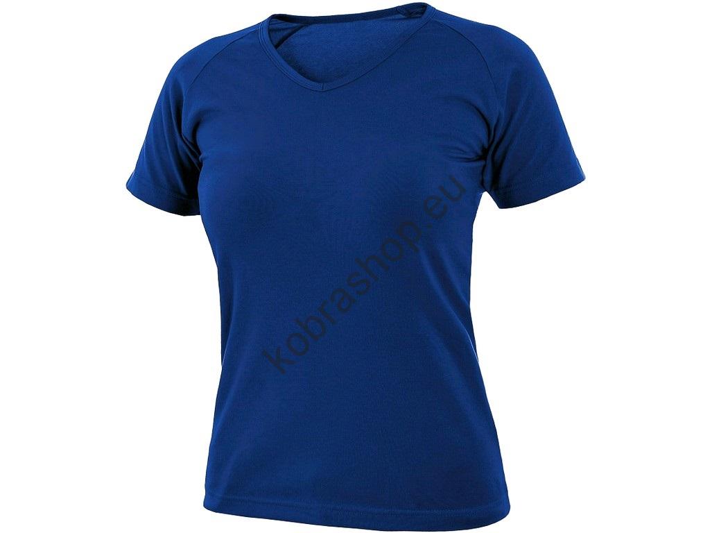 Tričko ELLA Stredne modrá