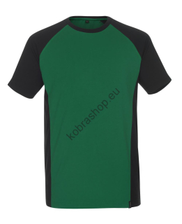 Tričko MASCOT krátky rukáv POTSDAM Zelená/čierna