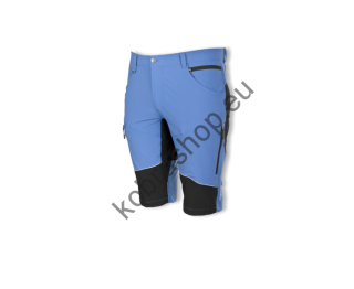 KRAŤASY STRETCH PROM FOBOS / Modré