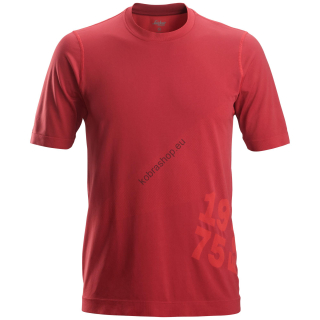 Tričko FlexiWork červené