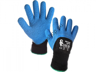 Rukavice CXS Roxy Blue Winter 