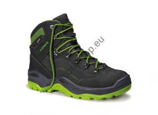 LOWA RENEGADE WORK GTX GREEN MID S3 CI