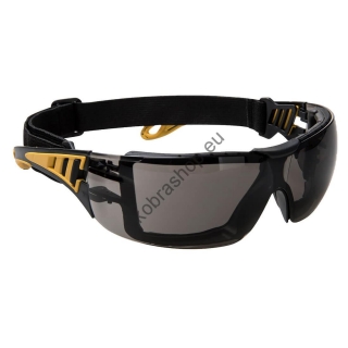 Ochranné okuliare PS09 Tmavý zorník