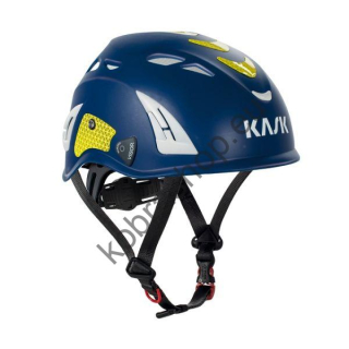 Prilba KASK Plasma AQ Modr-žltá