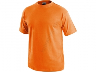 Tričko DANIEL Oranžové
