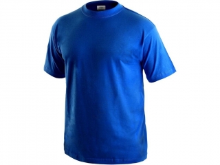 Tričko DANIEL Stredne modrá