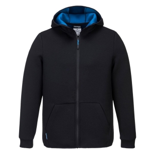 T831 - KX3 Neo Fleece Čierna