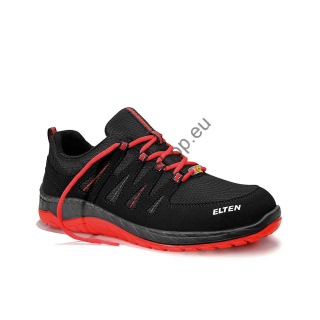 Maddox Black-Red Low ESD S3